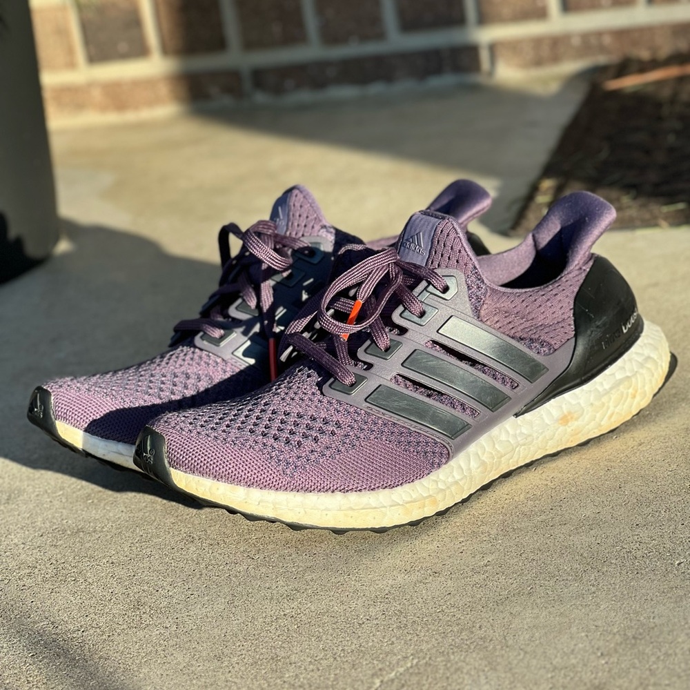 Adidas ultraboost DNA 5.0 purple
